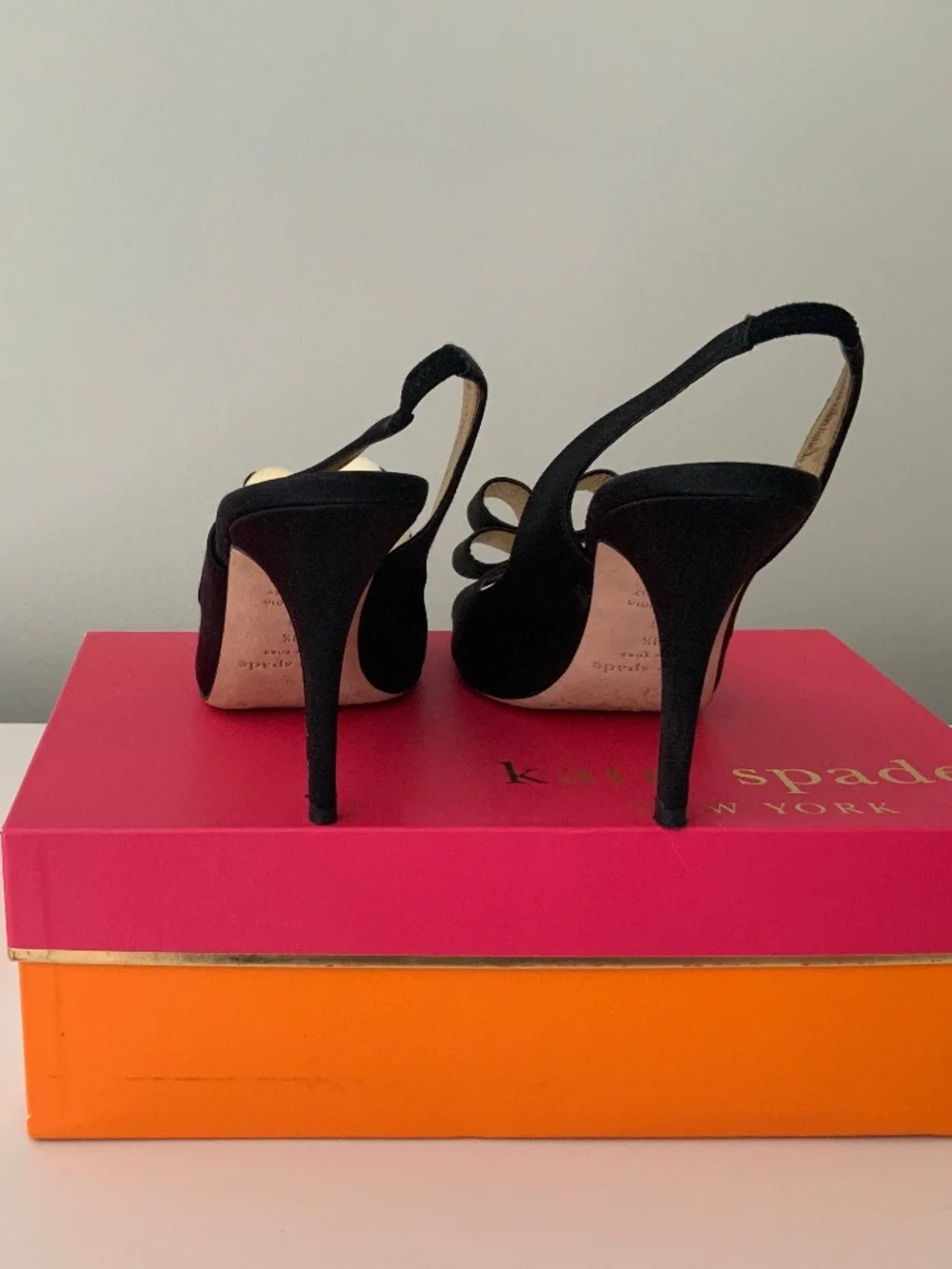 Kate spade heel